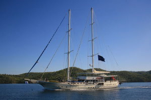 Goélette Aegean Clipper