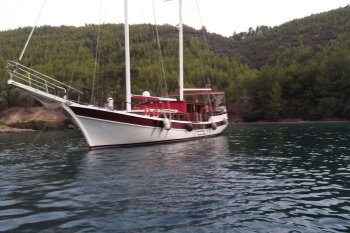 bateau a vendre Istanbul