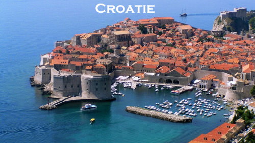Destination Croatie