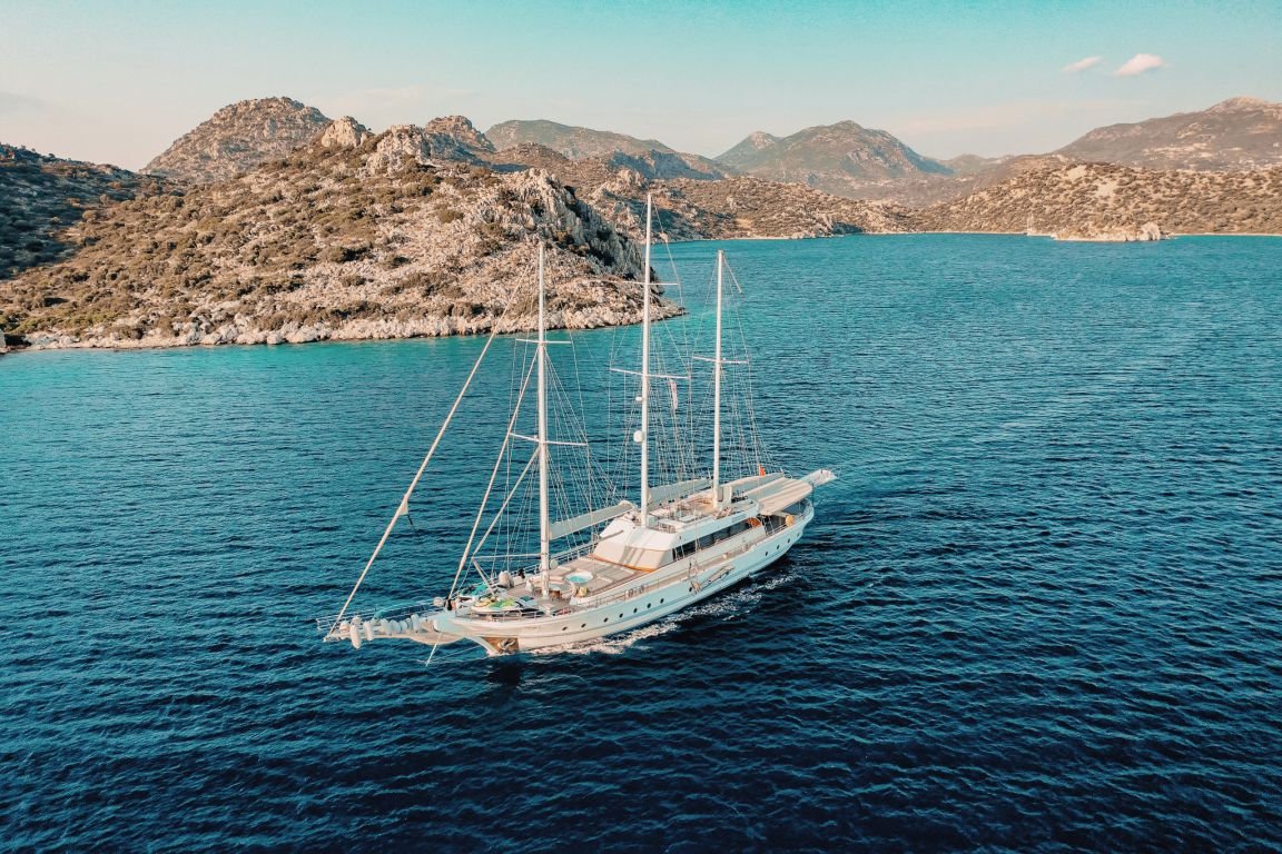 Goelette Bella Mare Turquie