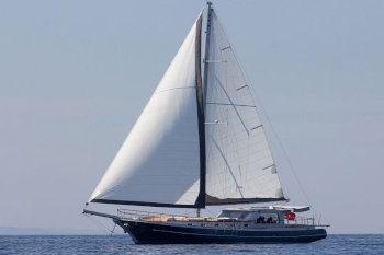 goelette occasion a vendre Bodrum