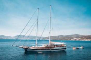 Goeletteu deluxe a vendre Turquie