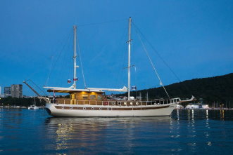 Goelette Aborda Croatie