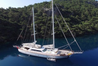 Goelette Alessandro 1 Croatie