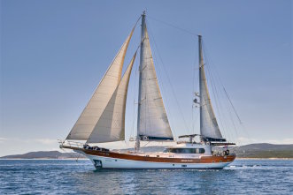 Goelette Lotus Croatie